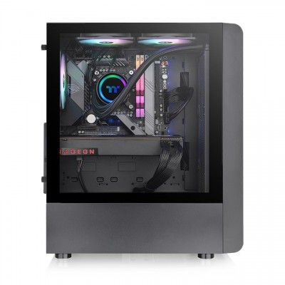 Case Thermaltake S200 TG ARGB Midi-Tower