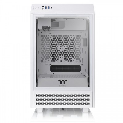 Case Thermaltake The Tower 100 White