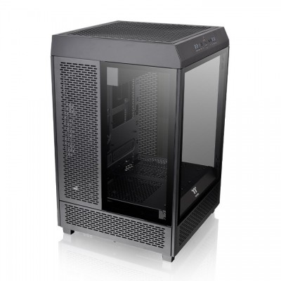 Case Thermaltake The Tower 500 Black