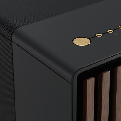 Case Fractal Design North Midi-Tower Nero