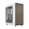 Case Fractal Design North Tempered Glass Midi-Tower Bianco