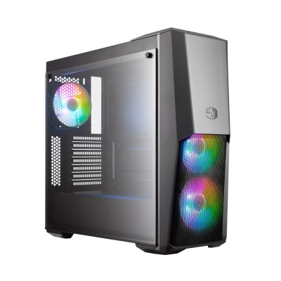 Case Cooler Master MasterBox MB500 ARGB Midi Tower Nero