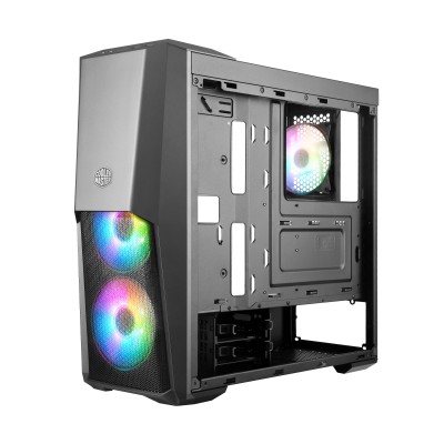 Case Cooler Master MasterBox MB500 ARGB Midi Tower Nero