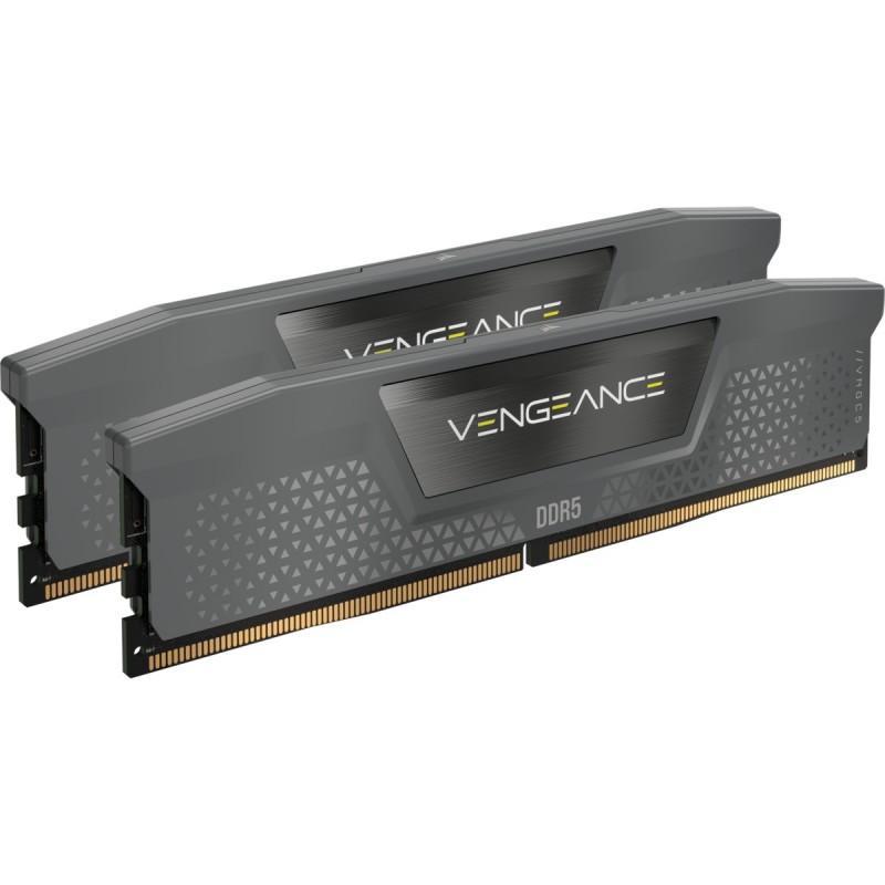 RAM Corsair Vengeance 64GB (2x32) DDR5 5600MHz CL40 Grigio AMD EXPO