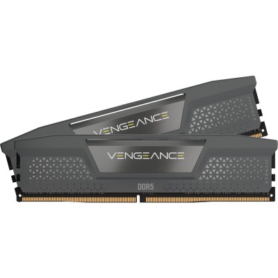 RAM Corsair Vengeance 64GB (2x32) DDR5 5600MHz CL40 Grigio AMD EXPO