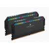 Ram Corsair Dominator Platinum RGB 64GB (2x32) DDR5 5600MHz CL40 Grigio