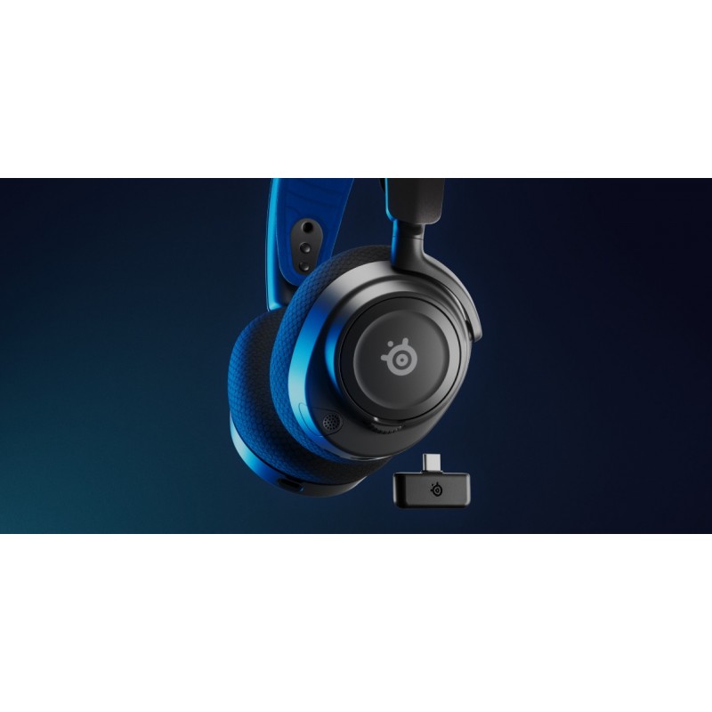 Cuffie SteelSeries Arctis Nova 7P