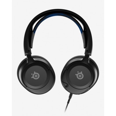 Cuffie SteelSeries Arctis Nova 1P Nero