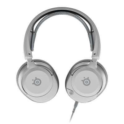 Cuffie SteelSeries Arctis Nova 1P Bianco