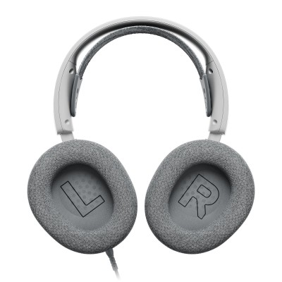 Cuffie SteelSeries Arctis Nova 1P Bianco