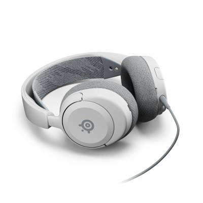 Cuffie SteelSeries Arctis Nova 1P Bianco