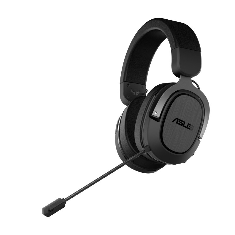 Cuffie Wireless ASUS TUF Gaming H3 Nero