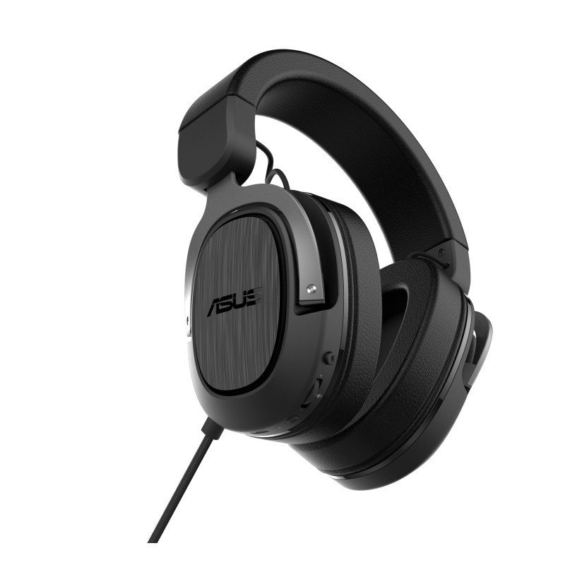 Cuffie Wireless ASUS TUF Gaming H3 Nero