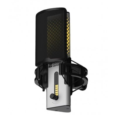 Microfono Endgame Gear XSTRM USB Bianco