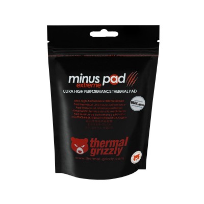 Pad Termico Thermal Grizzly Minus Pad Extreme 1 mm