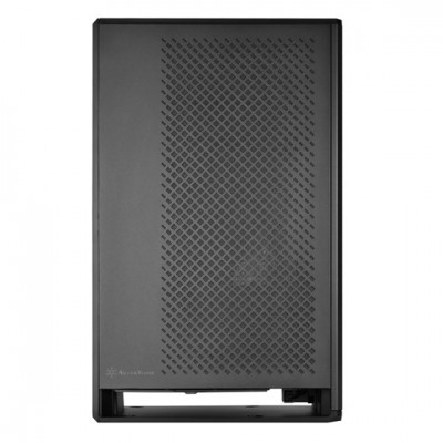 Case SilverStone Alta G1M Mirco-ATX Nero