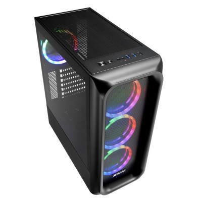 Case Sharkoon TK5M RGB