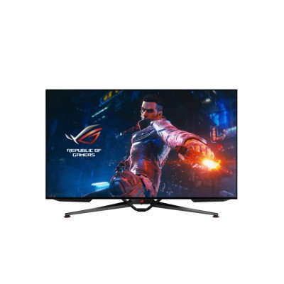 Monitor ASUS ROG Swift PG48UQ 48'' UltraHD 4K NVIDIA G-Sync OLED Nero