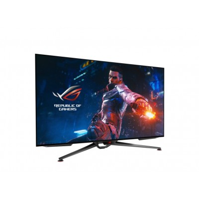 Monitor ASUS ROG Swift PG48UQ 48'' UltraHD 4K NVIDIA G-Sync OLED Nero