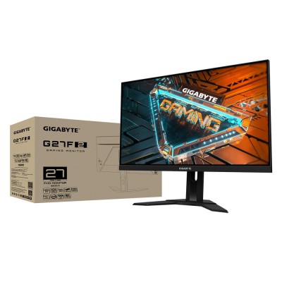 Monitor GIGABYTE G27F 2 27'' FullHD HDMI Displayport USB HDR Nero