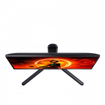 Monitor Gaming 25G3ZM BK AOC 25'' 240 Hz FreeSync VA DP 2xHDMI  Nero Rosso