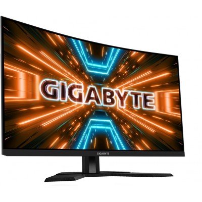 Monitor Gigabyte M32UC 32'' 144Hz FreeSync Premium Pro SS VA DP 2xHDMI Nero