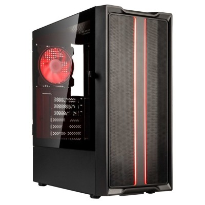 Case Kolink Inspire K12 ARGB Midi-Tower Nero