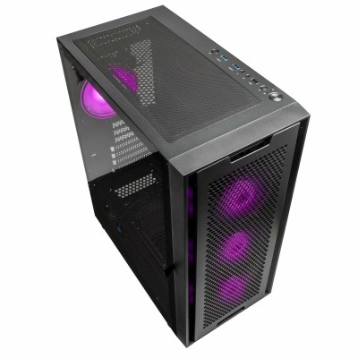 Case Kolink Observatory Duo ARGB Midi-Tower Nero