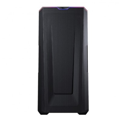 Case PHANTEKS Eclipse G500A D-RGB Fanless Midi-Tower Vetro Temperato Nero