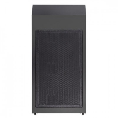 Case SilverStone Fara R1 PRO V2 Midi-Tower Vetro Temperato Nero