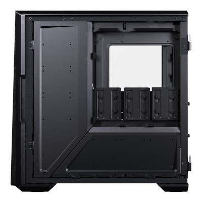 Case PHANTEKS Eclipse G500A D-RGB Fanless Midi-Tower Vetro Temperato Nero