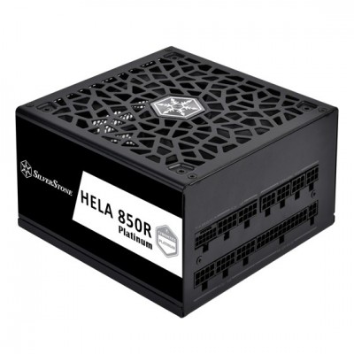 Alimentatore SilverStone SST-HA850R-PM Cybenetics Platinum modulare ATX 3.0 850 Watt