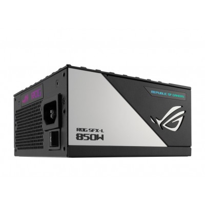 Alimentatore ASUS ROG Loki 850P SFX-L Platinum alimentatore 80 PLUS Platinum modulare PCIe 5.0 850 watt