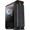 Case Aerocool Gladiator Duo Midi-Tower nero