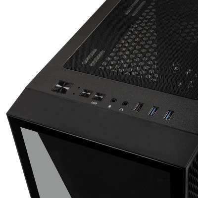 Case Kolink Void Rift ARGB Midi Tower Nero