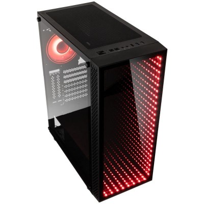 Case Kolink Void Rift ARGB Midi Tower Nero