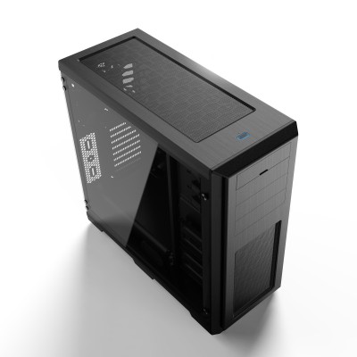 Case PHANTEKS Enthoo Pro Midi Tower Vetro Temperato Nero