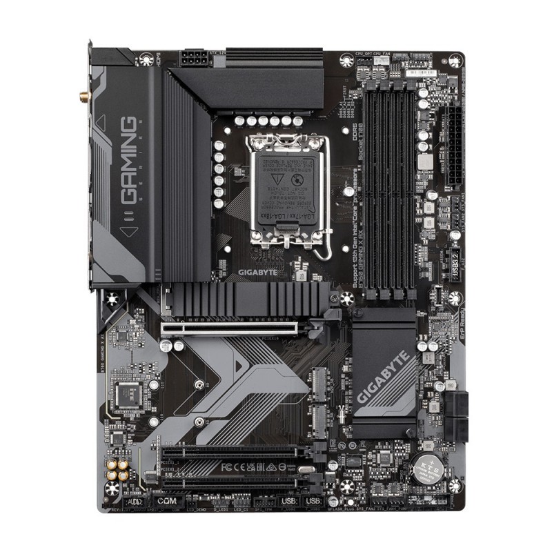 Scheda madre GIGABYTE GA-B760 GAMING X AX socket 1700