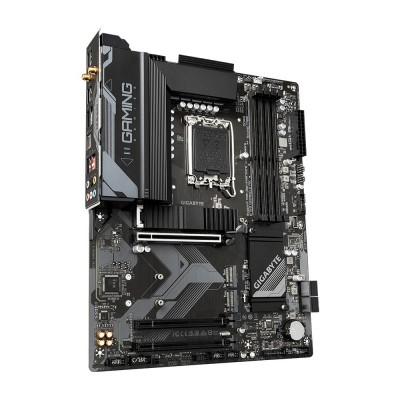 Scheda madre GIGABYTE GA-B760 GAMING X AX socket 1700