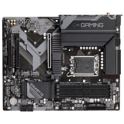 Scheda madre GIGABYTE GA-B760 GAMING X AX socket 1700