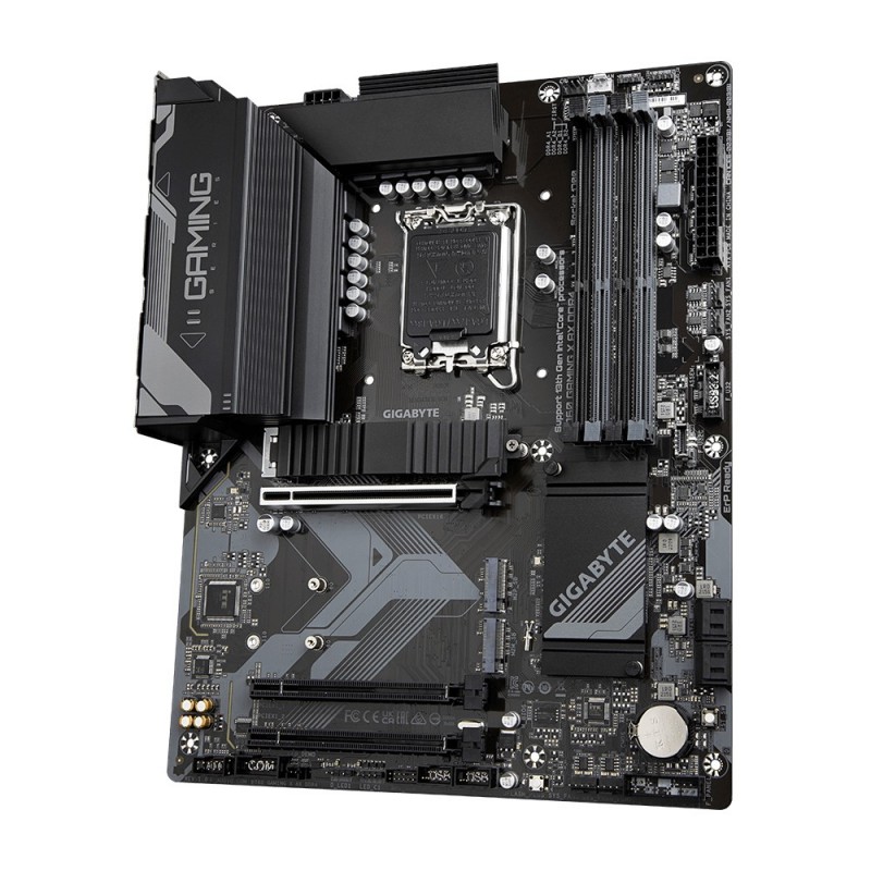 Scheda madre GIGABYTE GA-B760 GAMING X AX DDR4 socket 1700