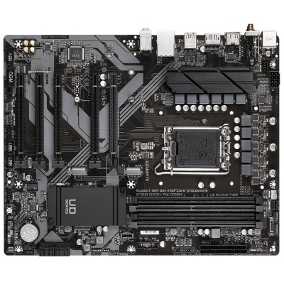 Scheda madre GIGABYTE GA-B760 DS3H AX DDR4 socket 1700 Scheda madre GIGABYTE GA-B760 DS3H AX DDR4 socket 1700