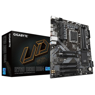 Scheda madre GIGABYTE GA-B760 DS3H DDR4 socket 1700