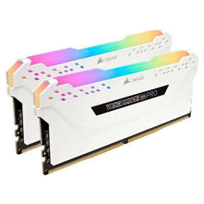 Ram Corsair Vengeance RGB PRO 16GB (2X8) DDR4 3000MHz CL15