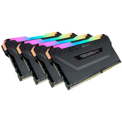 Ram Corsair Vengeance RGB PRO 32GB (4x8) DDR4 3600MHz CL18