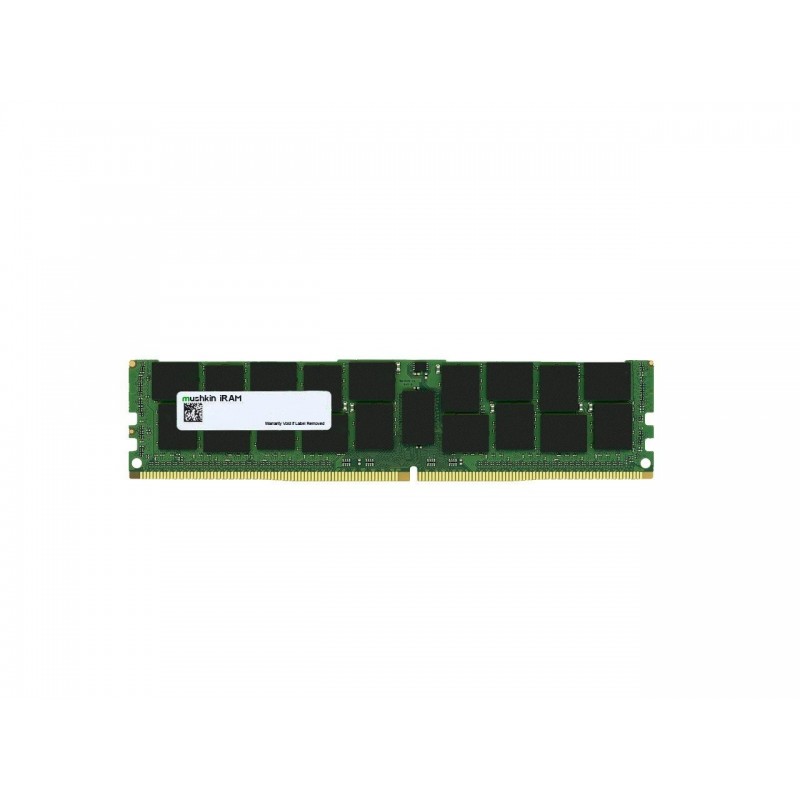 Ram Mushkin iRAM 16 GB DDR4 2666MHz Kit Per Mac Pro CL21