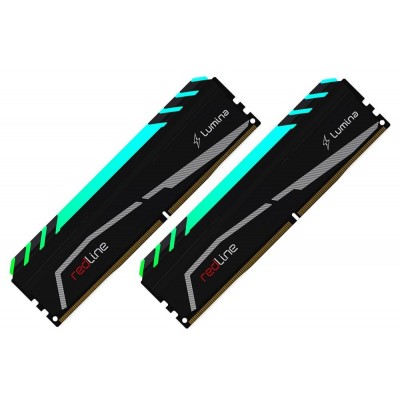 Ram Mushkin 32GB (2X16) DDR4 4000MHz Redline Lumina RGB K2 MSK CL16
