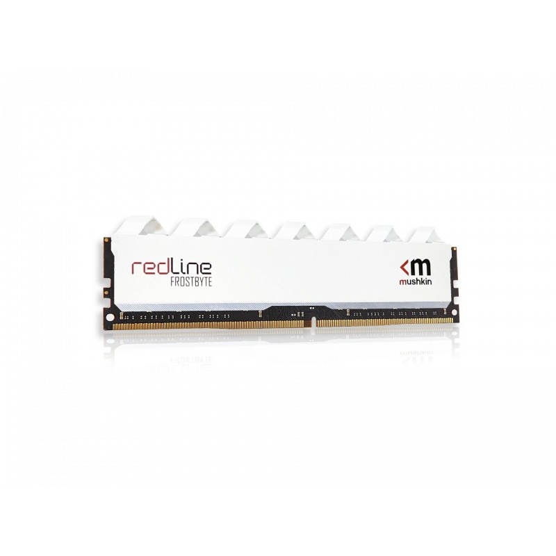 Ram Mushkin Redline ECC bianco 32GB (2X16) DDR4 3600MHz CL16