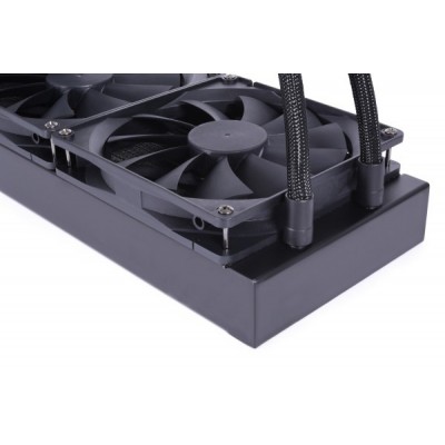 Dissipatore a liquido Alphacool Core Ocean T38 120mm CPU digitale