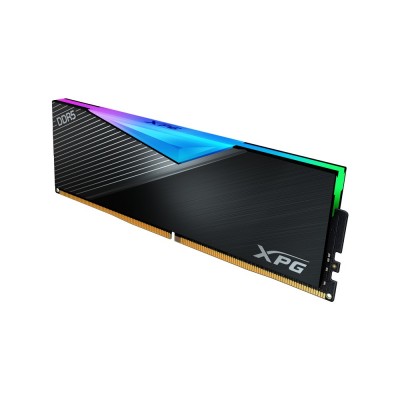 Ram ADATA Lancer RGB 32GB (1x32) DDR5 6000MHz CL30 Nero XMP 3.0